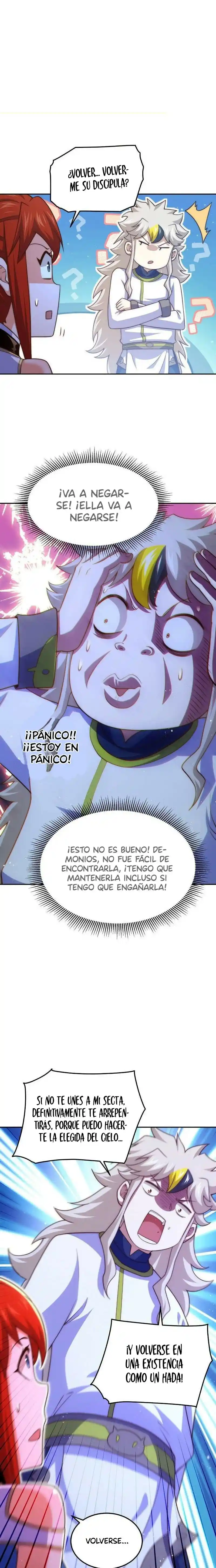 Por Encima De Diez Mil Personas - Capítulo 170 - Página 18 - LectorTMOo