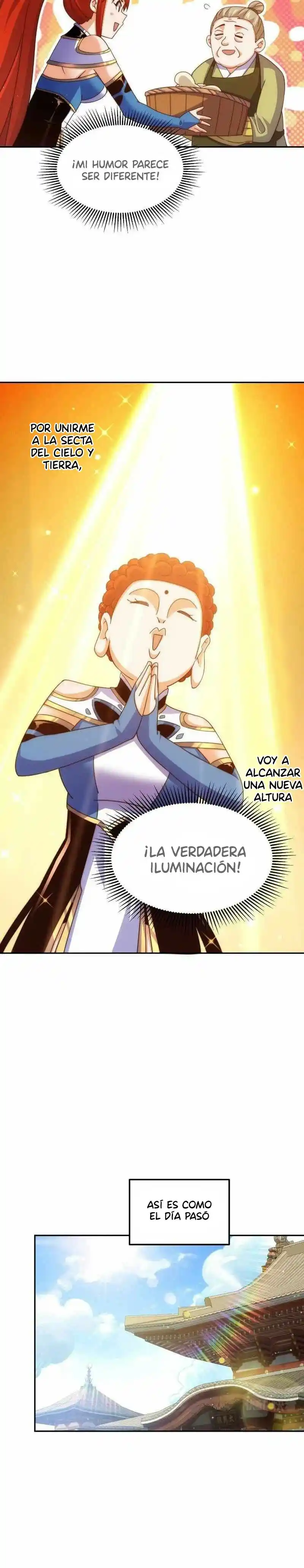 Por Encima De Diez Mil Personas - Capítulo 171 - Página 12 - LectorTMOo