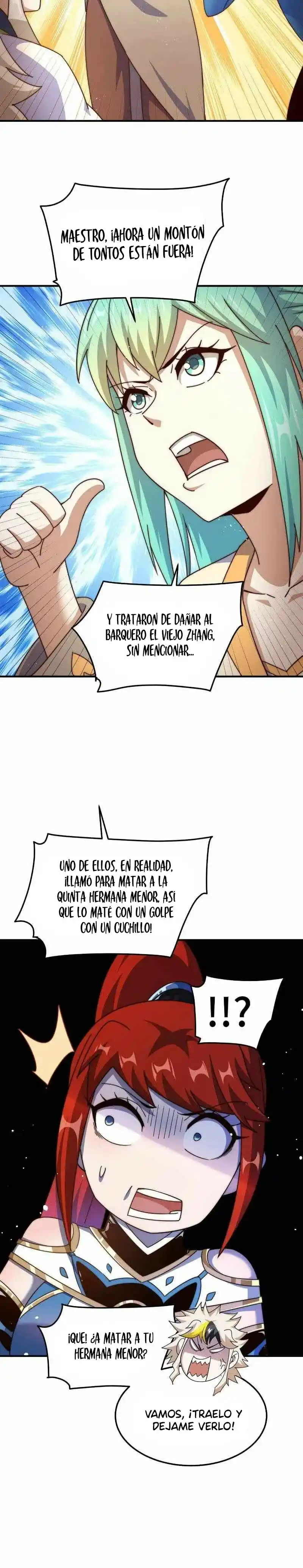 Por Encima De Diez Mil Personas - Capítulo 171 - Página 16 - LectorTMOo