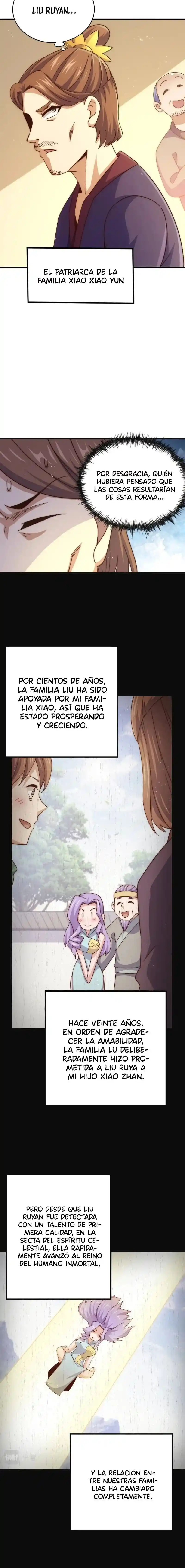 Por Encima De Diez Mil Personas - Capítulo 172 - Página 16 - LectorTMOo