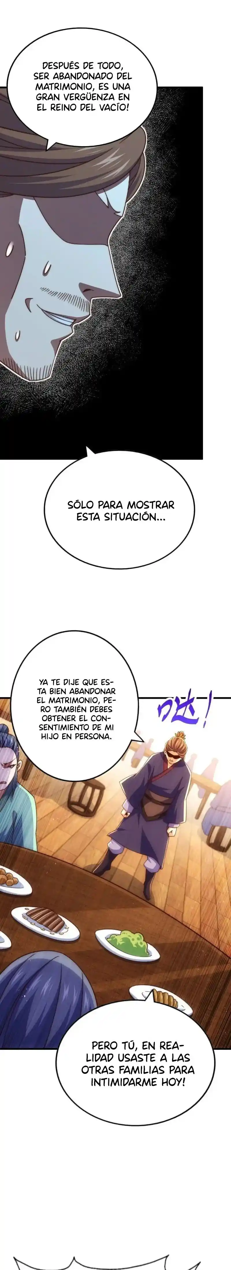 Por Encima De Diez Mil Personas - Capítulo 172 - Página 19 - LectorTMOo