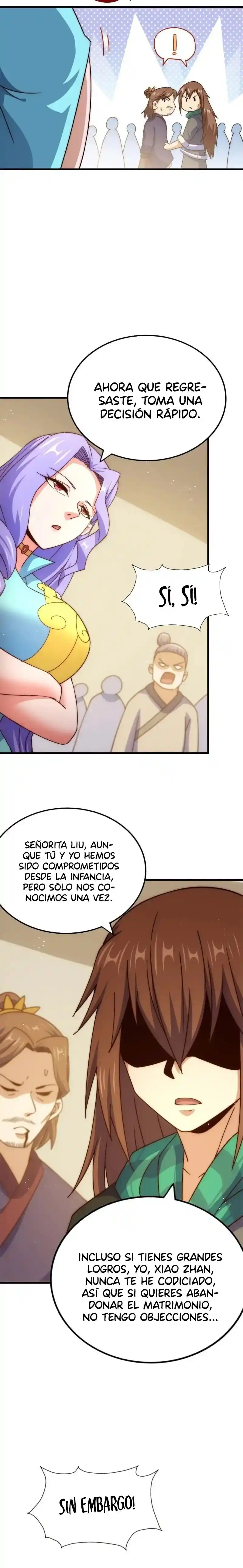 Por Encima De Diez Mil Personas - Capítulo 172 - Página 24 - LectorTMOo
