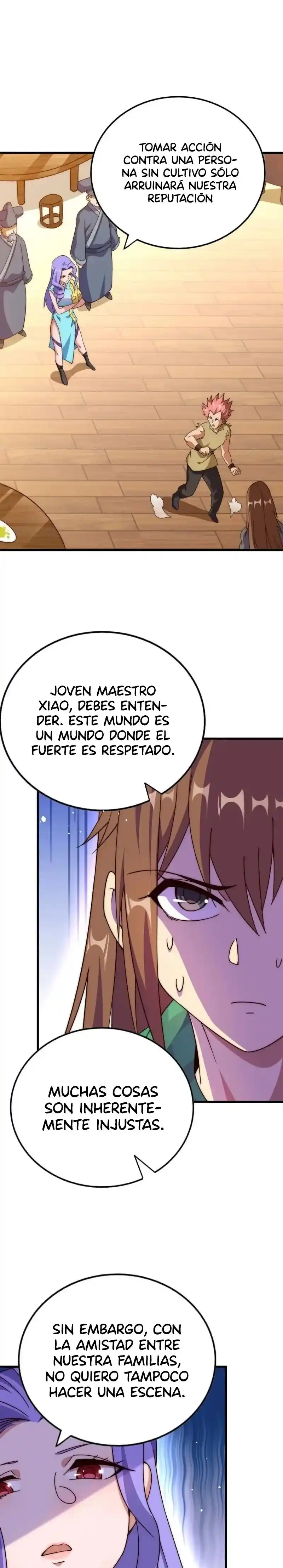 Por Encima De Diez Mil Personas - Capítulo 172 - Página 29 - LectorTMOo