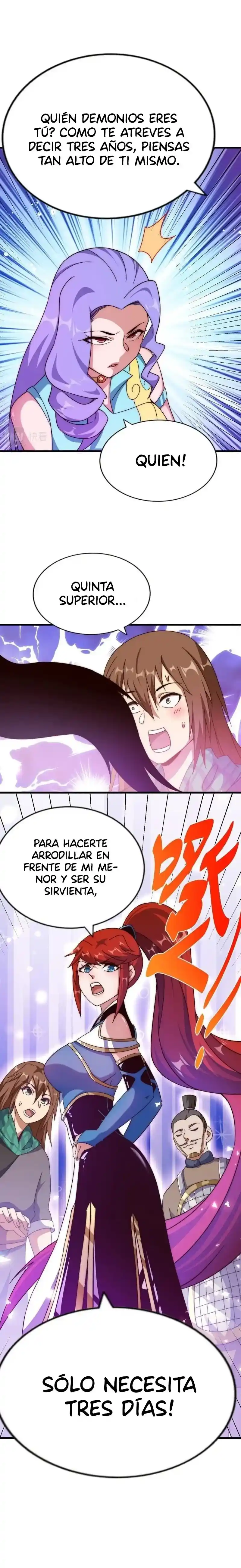 Por Encima De Diez Mil Personas - Capítulo 172 - Página 31 - LectorTMOo