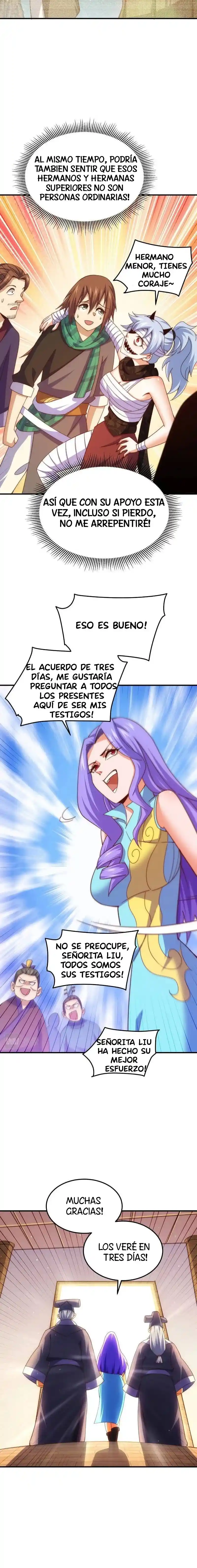 Por Encima De Diez Mil Personas - Capítulo 173 - Página 8 - LectorTMOo