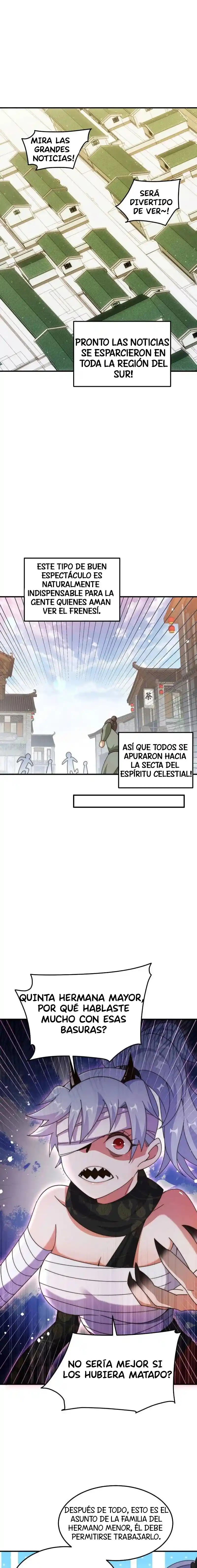 Por Encima De Diez Mil Personas - Capítulo 173 - Página 9 - LectorTMOo