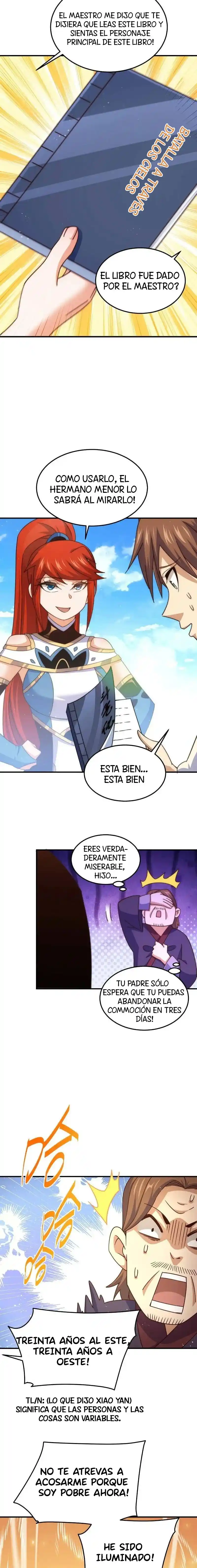Por Encima De Diez Mil Personas - Capítulo 173 - Página 12 - LectorTMOo