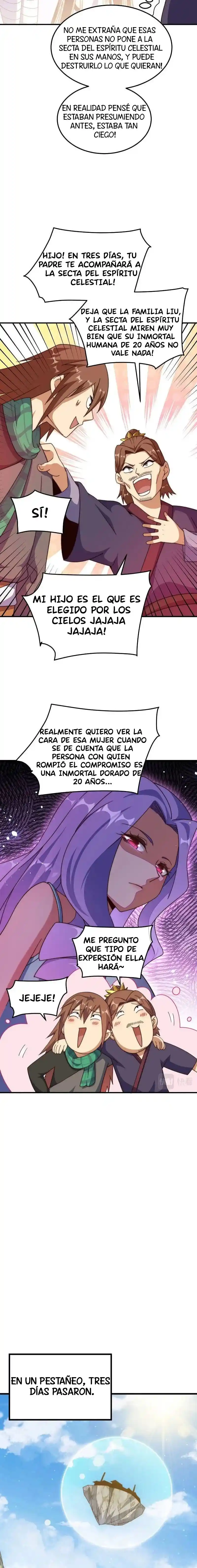 Por Encima De Diez Mil Personas - Capítulo 173 - Página 17 - LectorTMOo