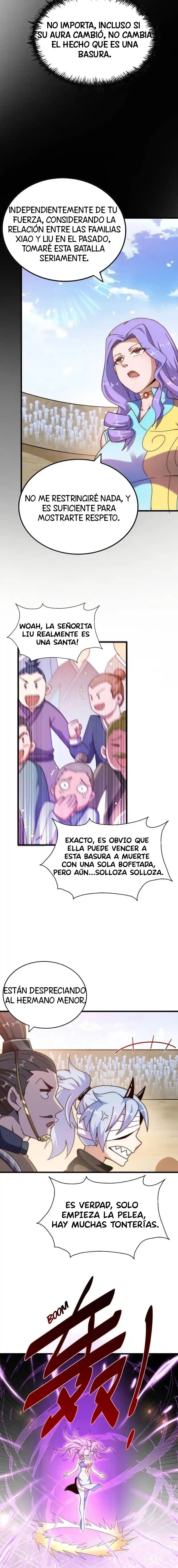 Por Encima De Diez Mil Personas - Capítulo 174 - Página 6 - LectorTMOo