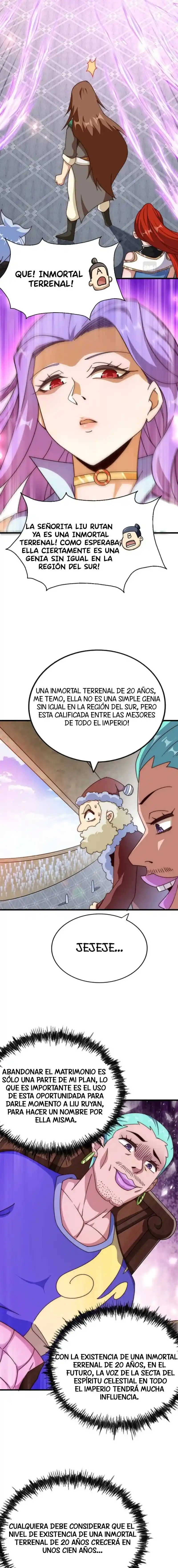 Por Encima De Diez Mil Personas - Capítulo 174 - Página 7 - LectorTMOo