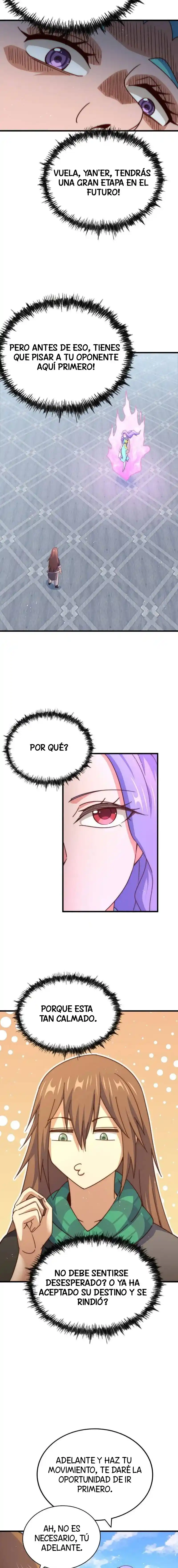 Por Encima De Diez Mil Personas - Capítulo 174 - Página 8 - LectorTMOo