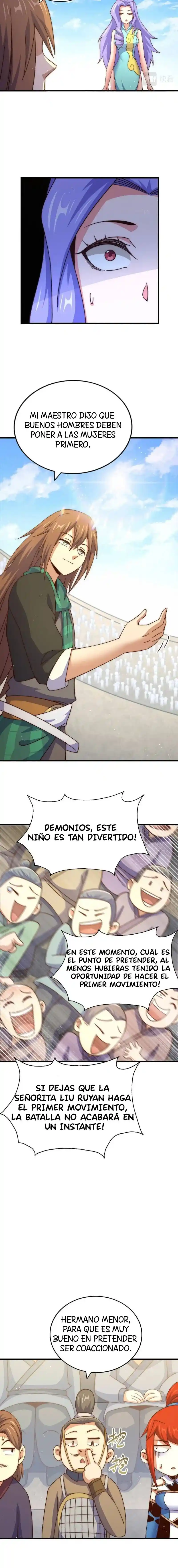 Por Encima De Diez Mil Personas - Capítulo 174 - Página 9 - LectorTMOo