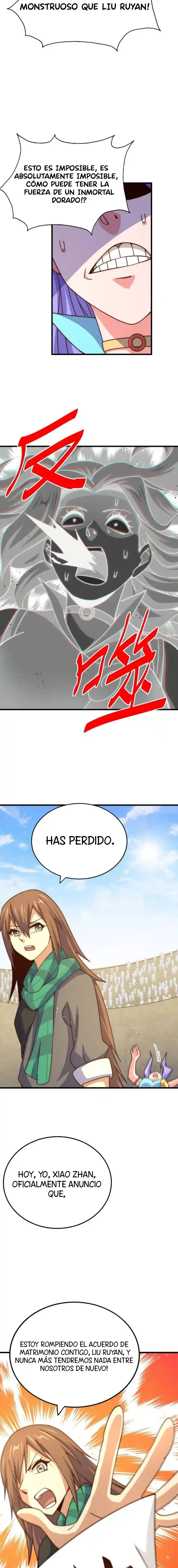 Por Encima De Diez Mil Personas - Capítulo 174 - Página 16 - LectorTMOo