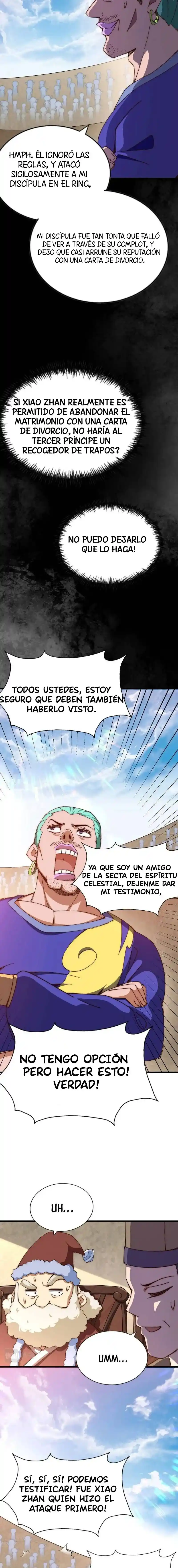 Por Encima De Diez Mil Personas - Capítulo 174 - Página 20 - LectorTMOo