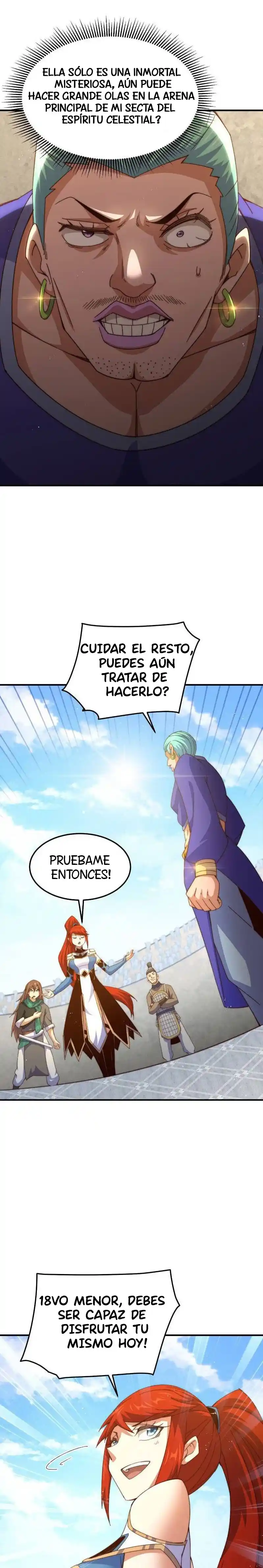 Por Encima De Diez Mil Personas - Capítulo 175 - Página 2 - LectorTMOo