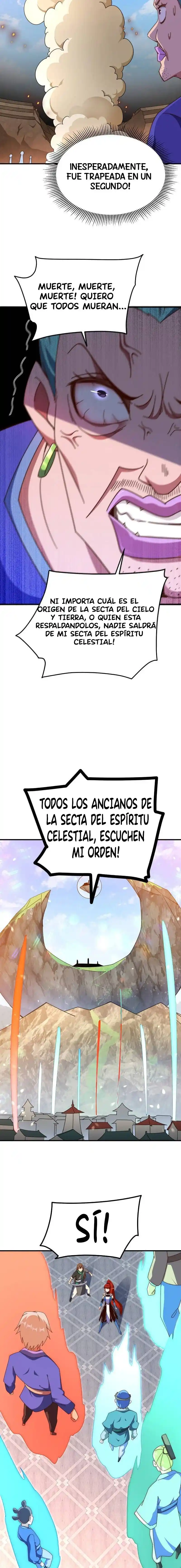 Por Encima De Diez Mil Personas - Capítulo 175 - Página 7 - LectorTMOo