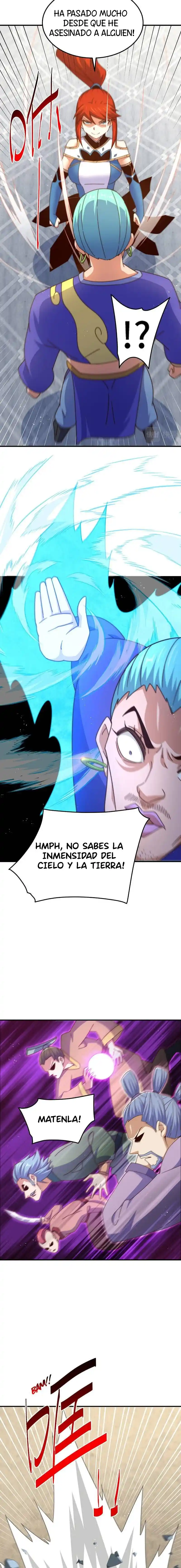 Por Encima De Diez Mil Personas - Capítulo 175 - Página 10 - LectorTMOo