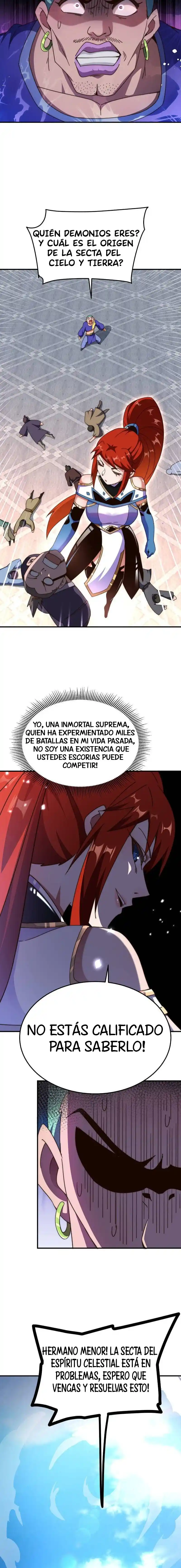 Por Encima De Diez Mil Personas - Capítulo 175 - Página 12 - LectorTMOo