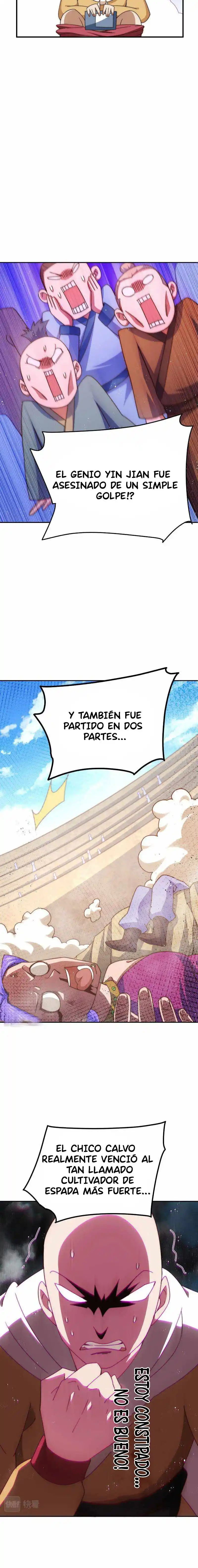 Por Encima De Diez Mil Personas - Capítulo 176 - Página 4 - LectorTMOo