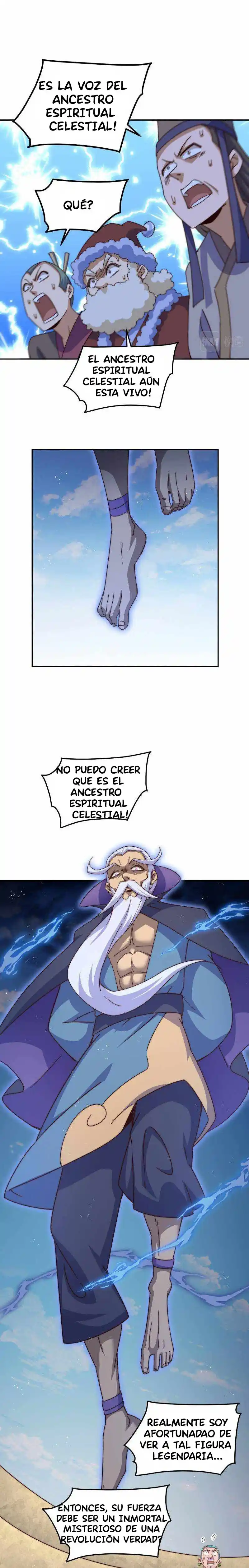Por Encima De Diez Mil Personas - Capítulo 176 - Página 7 - LectorTMOo