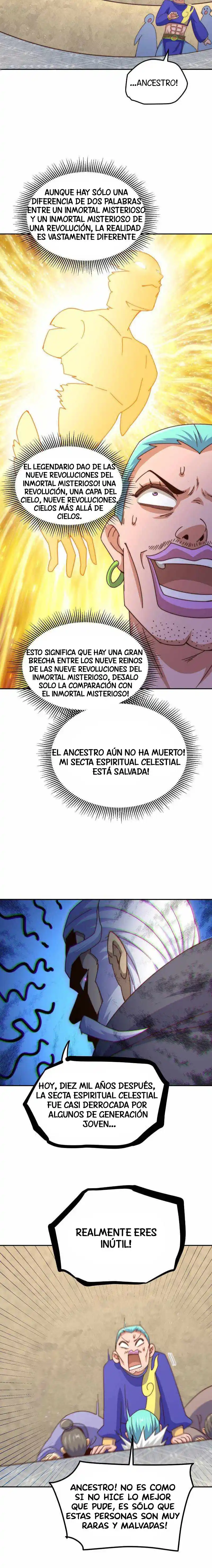 Por Encima De Diez Mil Personas - Capítulo 176 - Página 8 - LectorTMOo
