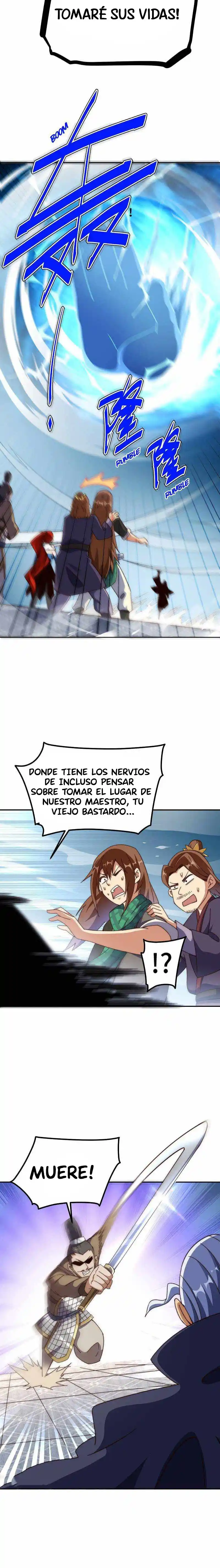 Por Encima De Diez Mil Personas - Capítulo 176 - Página 10 - LectorTMOo
