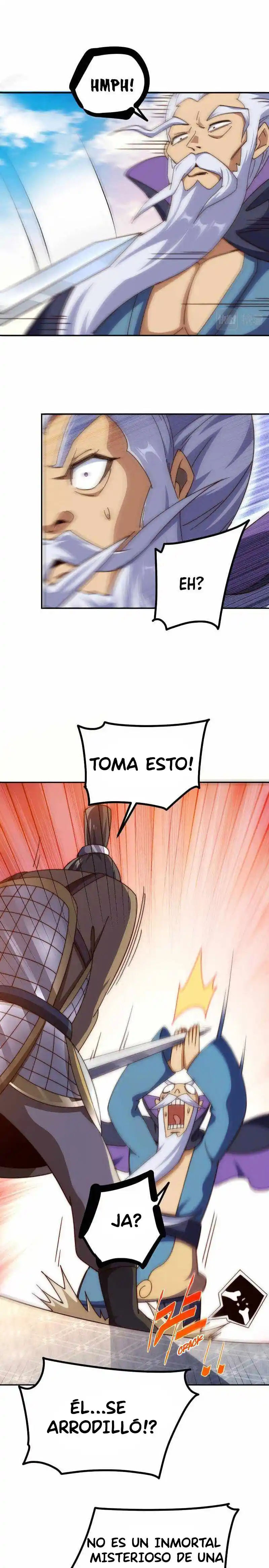 Por Encima De Diez Mil Personas - Capítulo 176 - Página 11 - LectorTMOo