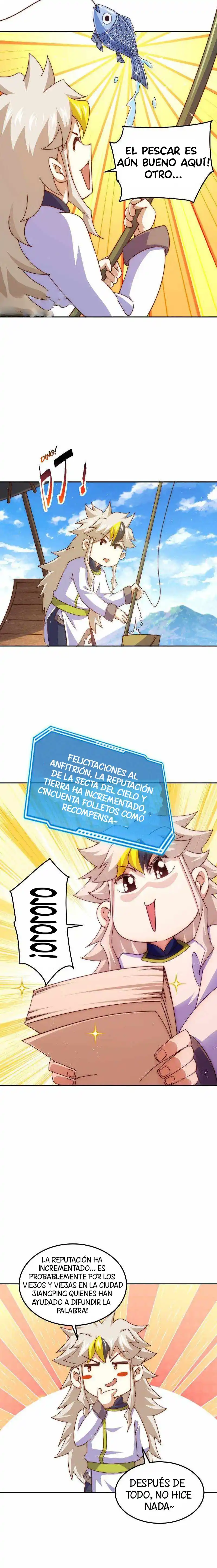 Por Encima De Diez Mil Personas - Capítulo 176 - Página 20 - LectorTMOo