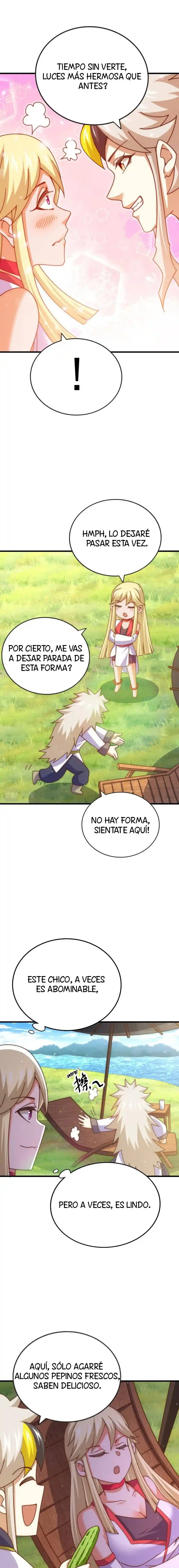 Por Encima De Diez Mil Personas - Capítulo 177 - Página 7 - LectorTMOo