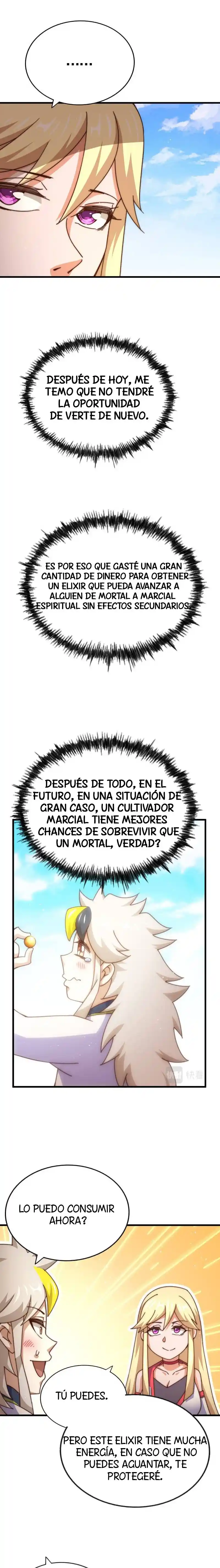 Por Encima De Diez Mil Personas - Capítulo 177 - Página 13 - LectorTMOo