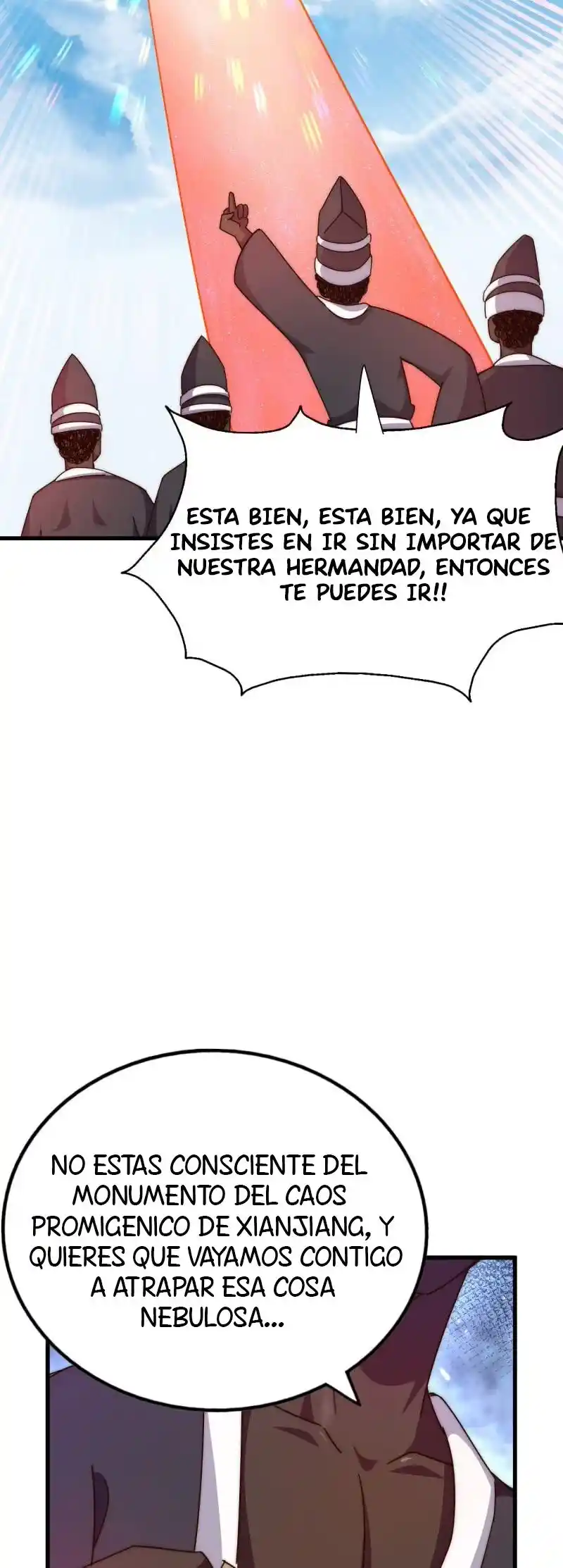 Por Encima De Diez Mil Personas - Capítulo 178 - Página 33 - LectorTMOo