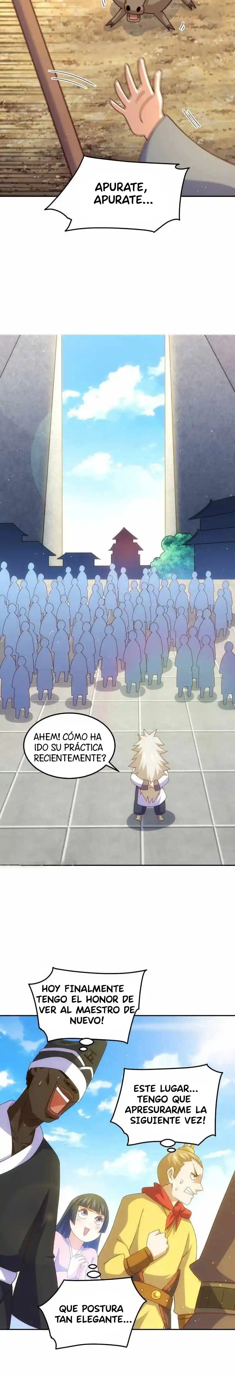 Por Encima De Diez Mil Personas - Capítulo 179 - Página 4 - LectorTMOo