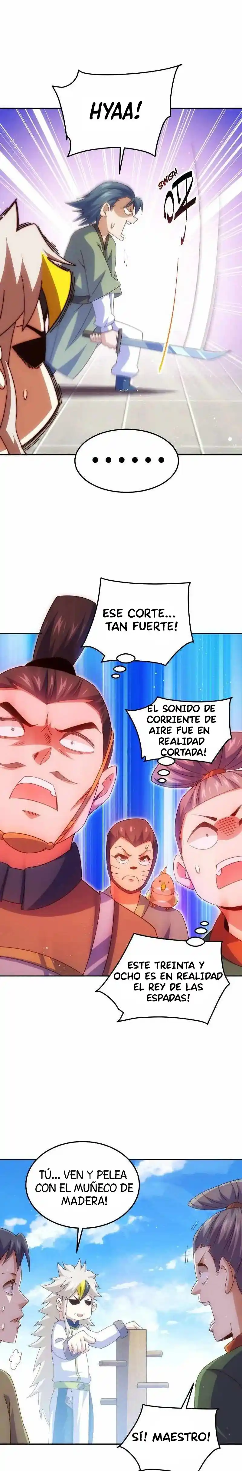 Por Encima De Diez Mil Personas - Capítulo 179 - Página 6 - LectorTMOo