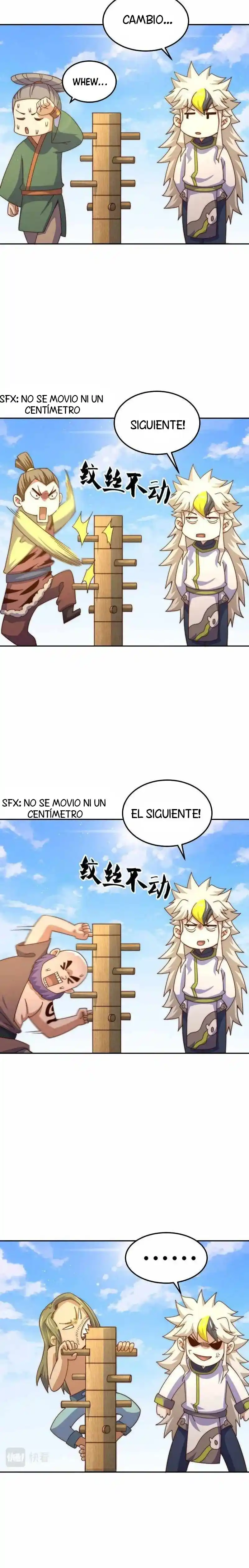 Por Encima De Diez Mil Personas - Capítulo 179 - Página 8 - LectorTMOo