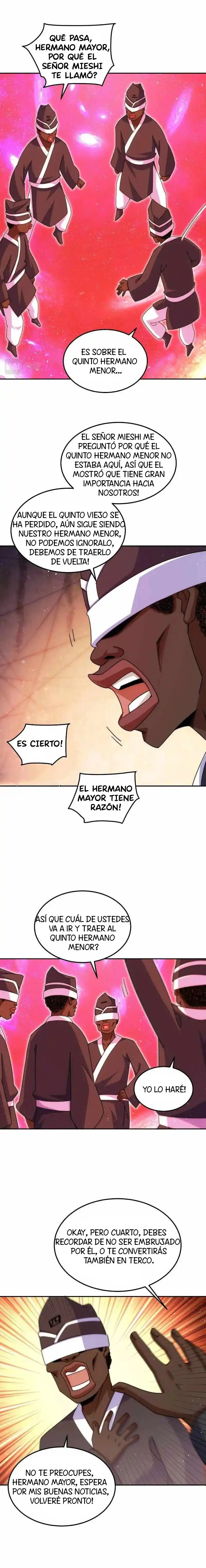 Por Encima De Diez Mil Personas - Capítulo 179 - Página 17 - LectorTMOo