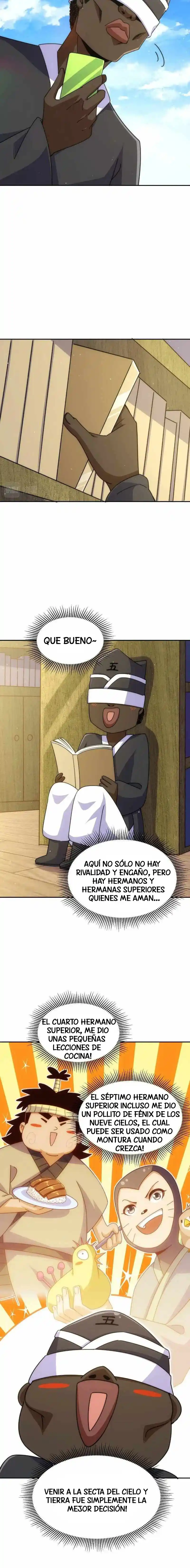 Por Encima De Diez Mil Personas - Capítulo 179 - Página 19 - LectorTMOo