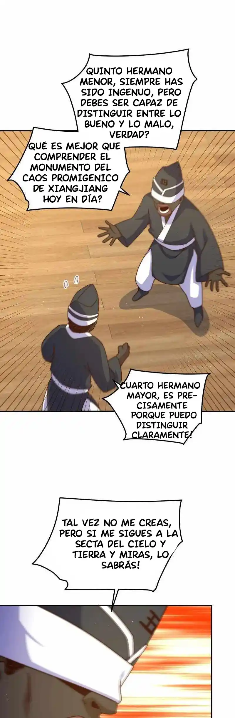 Por Encima De Diez Mil Personas - Capítulo 179 - Página 21 - LectorTMOo
