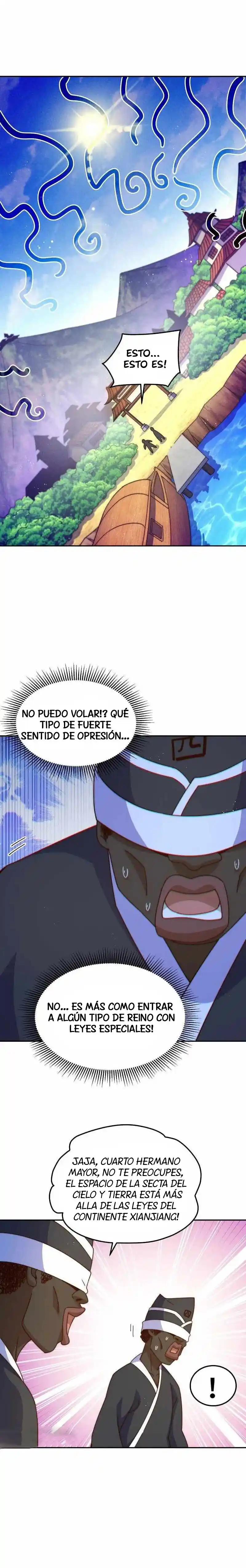 Por Encima De Diez Mil Personas - Capítulo 179 - Página 23 - LectorTMOo