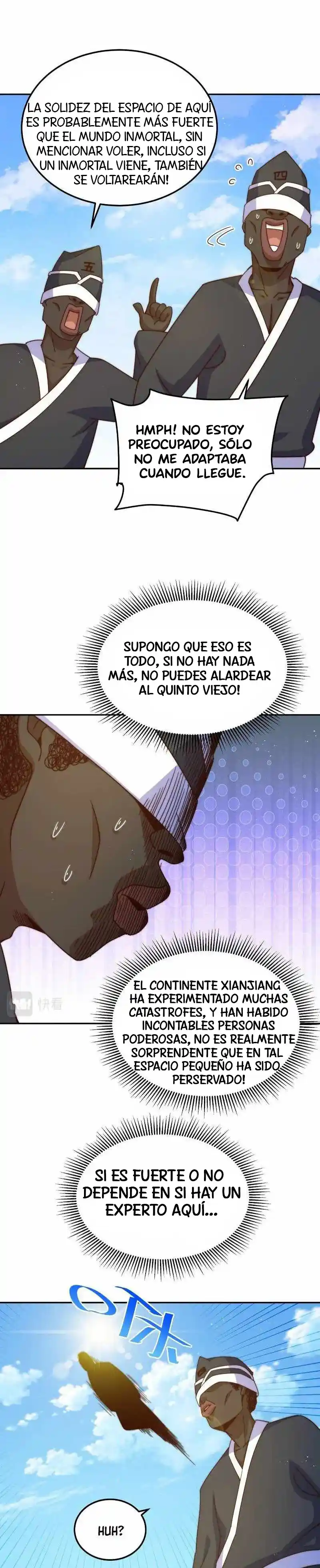 Por Encima De Diez Mil Personas - Capítulo 179 - Página 24 - LectorTMOo