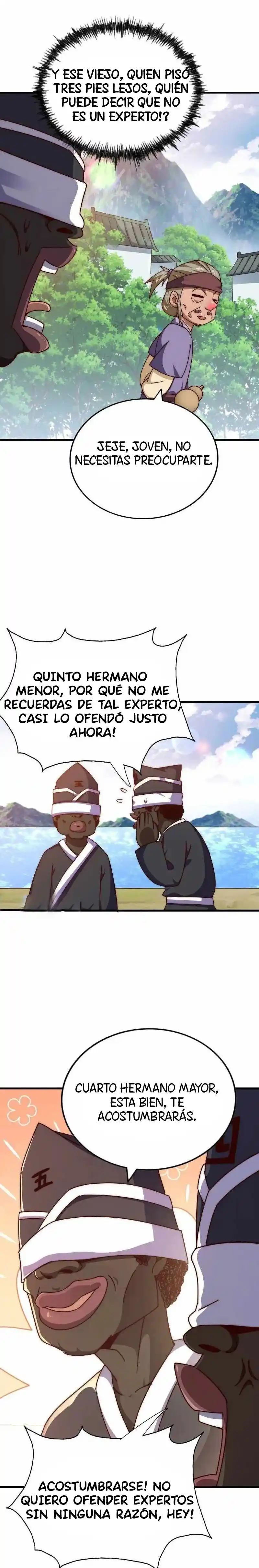Por Encima De Diez Mil Personas - Capítulo 179 - Página 26 - LectorTMOo