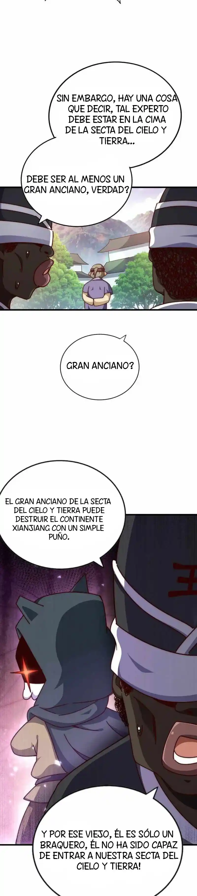 Por Encima De Diez Mil Personas - Capítulo 179 - Página 27 - LectorTMOo