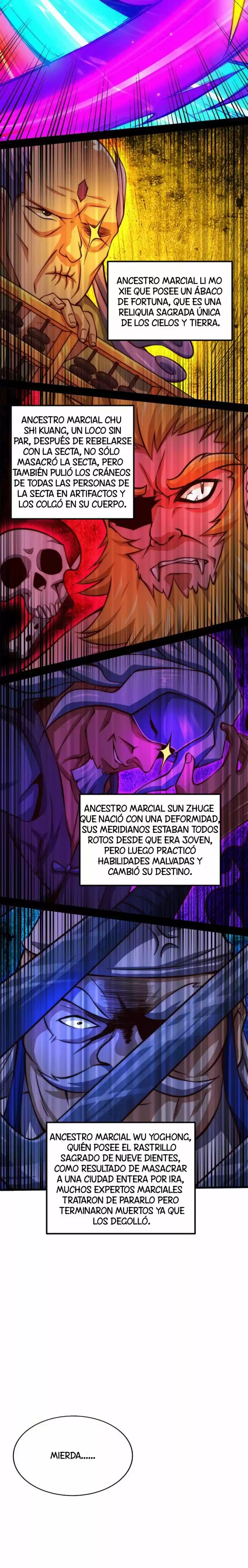 Por Encima De Diez Mil Personas - Capítulo 18 - Página 6 - LectorTMOo
