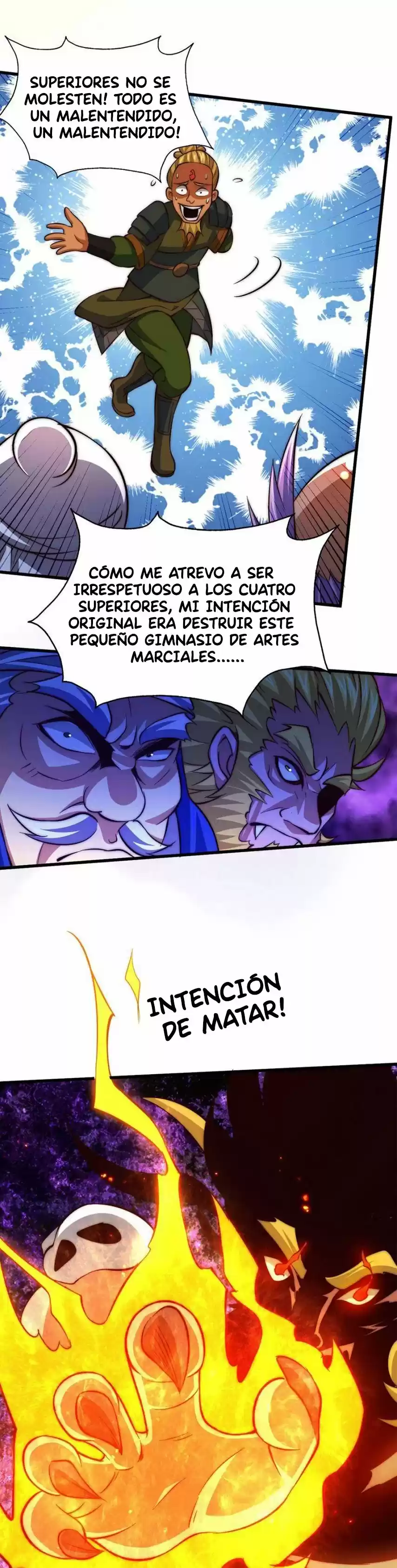 Por Encima De Diez Mil Personas - Capítulo 18 - Página 11 - LectorTMOo