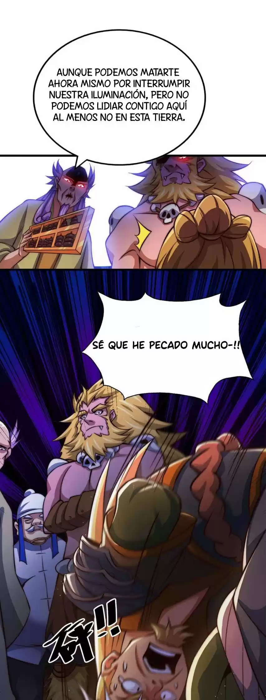 Por Encima De Diez Mil Personas - Capítulo 18 - Página 13 - LectorTMOo