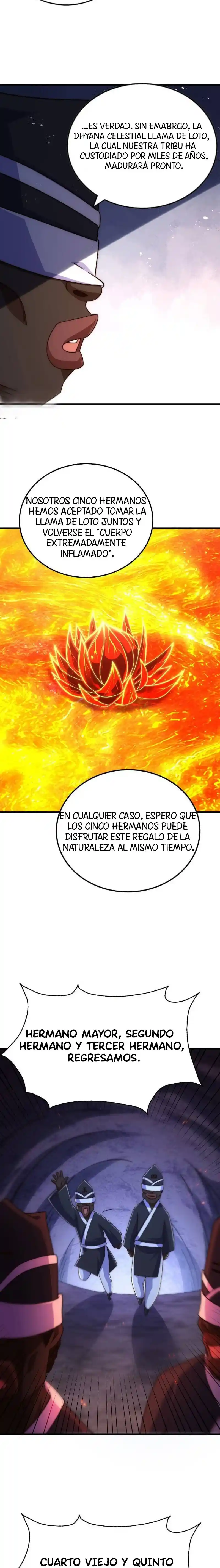 Por Encima De Diez Mil Personas - Capítulo 180 - Página 6 - LectorTMOo