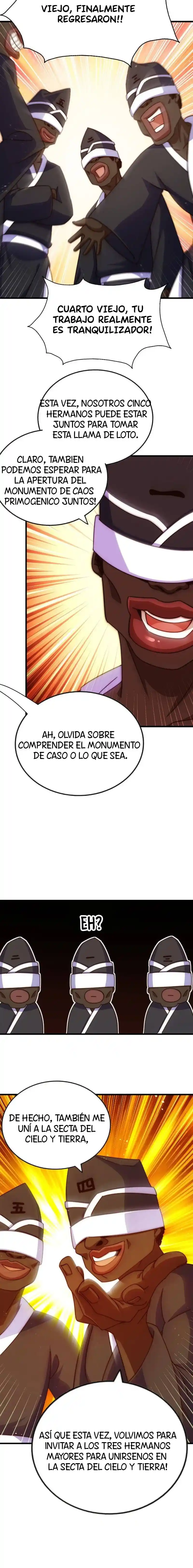 Por Encima De Diez Mil Personas - Capítulo 180 - Página 7 - LectorTMOo