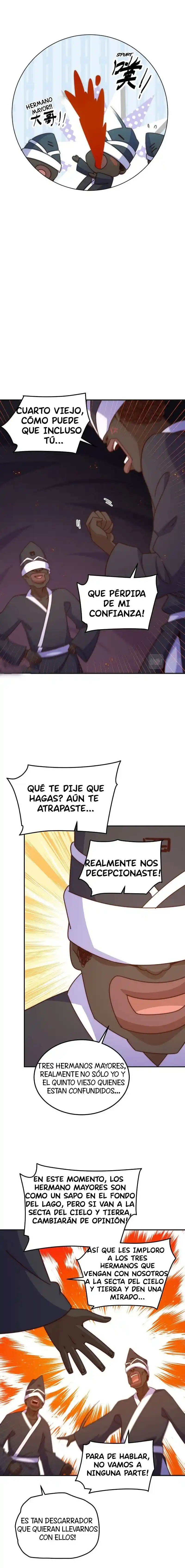 Por Encima De Diez Mil Personas - Capítulo 180 - Página 8 - LectorTMOo
