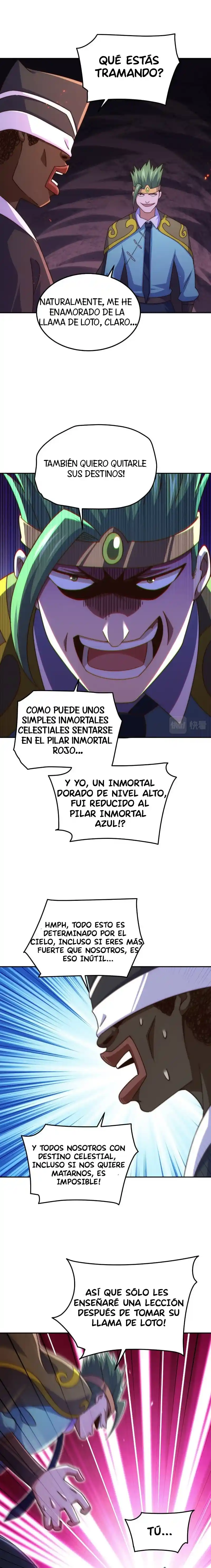 Por Encima De Diez Mil Personas - Capítulo 180 - Página 12 - LectorTMOo