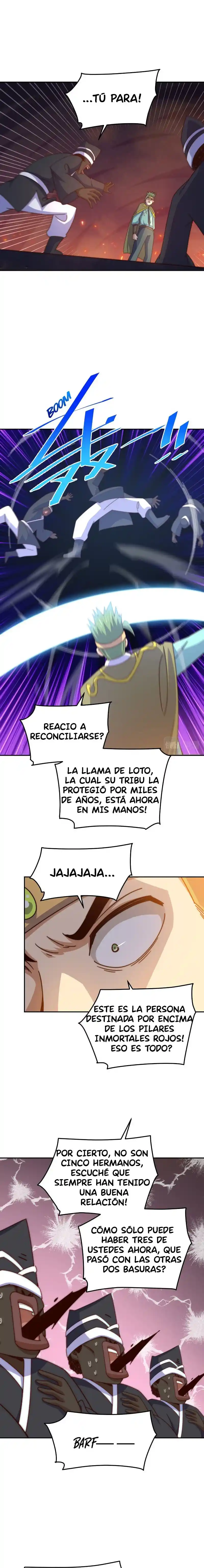 Por Encima De Diez Mil Personas - Capítulo 180 - Página 14 - LectorTMOo