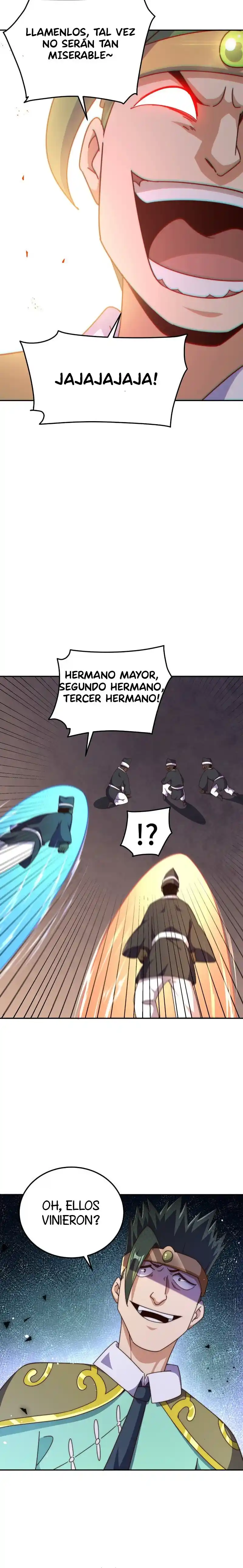 Por Encima De Diez Mil Personas - Capítulo 180 - Página 15 - LectorTMOo